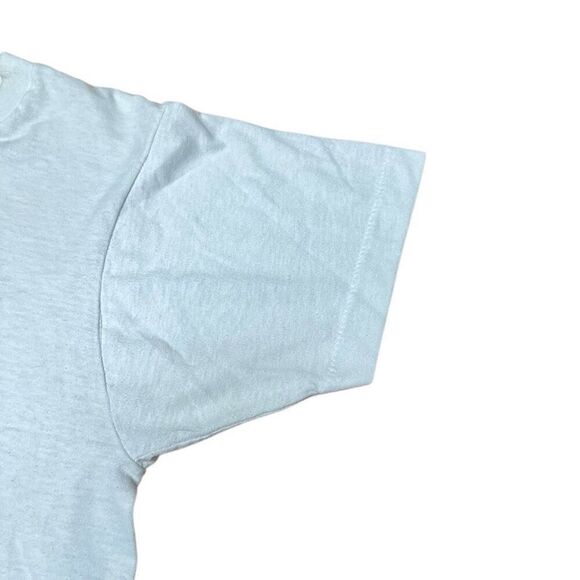 Vintage 80s Boston Red Sox 1986 Single Stitch T Shirt Medium - Picture 4 of 6